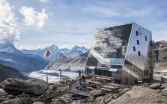 Monte Rosa Hütte 2