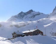 Refuge Giacomini 2