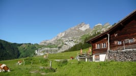 Refuge de Taveyanne 2