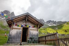 Refuge de la Balme