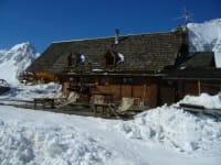 Refuge de la Dent Parrachée