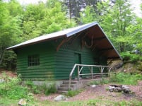 Refuge des Blancs Murgers