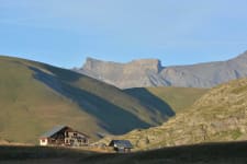 Refuge des Mouterres