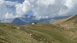 Refuge du Col de Balme 1