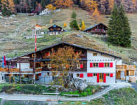 Refuge du Lac de Derborence