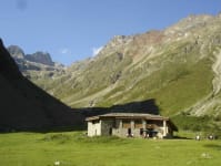 Refuge du Pré de La Chaumette