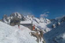 Refuge du Requin