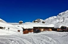 Refuge du Roc de la Pêche