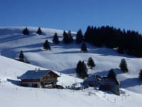 Refuge du Semnoz 1