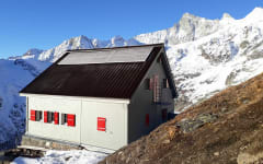 Weisshornhütte 2