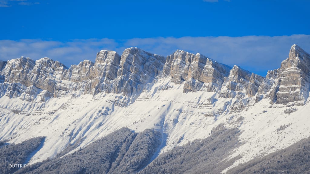 Ski de fond Vercors - Domaine ski nordique Autrans Meaudre