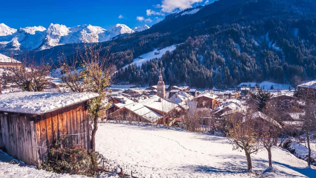 Le ski de fond en Haute-Savoie