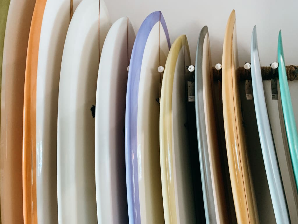 Choisir son Maillot de Bain pour Surfer - Notre Guide Pratique
