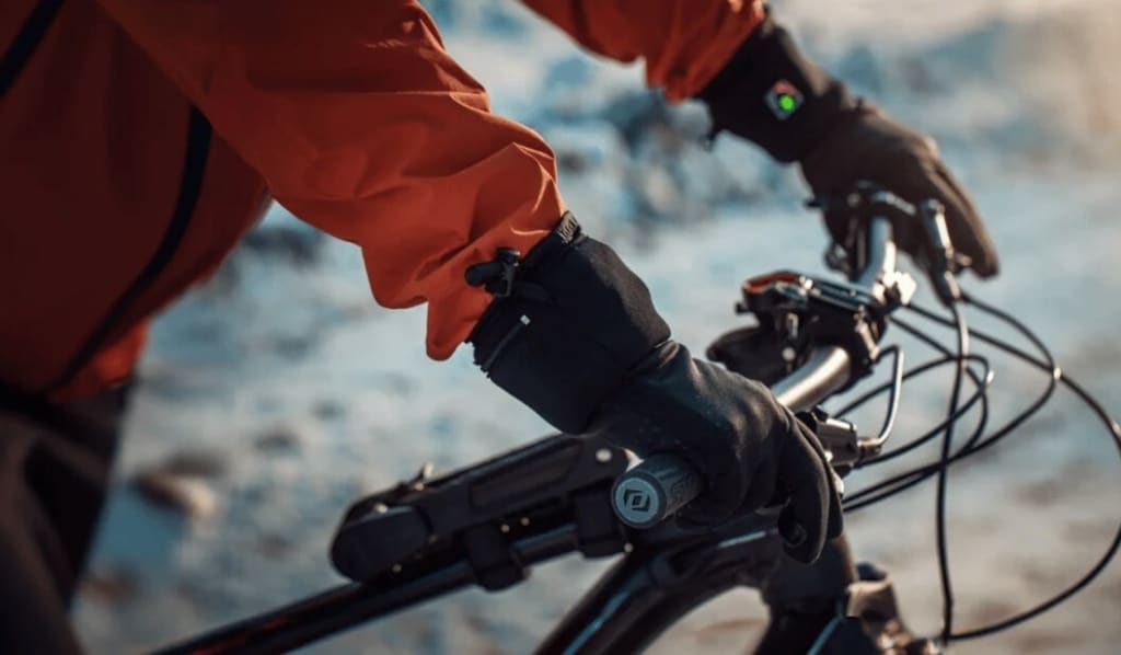 Gants Chauffants  Vos Meilleurs Alliés contre le Froid - Gant