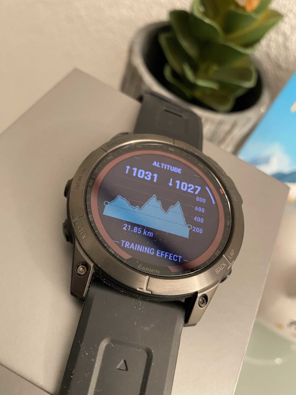 Test Garmin fēnix 6X Pro Solar : la montre connectée sport haut de gamme  passe au solaire