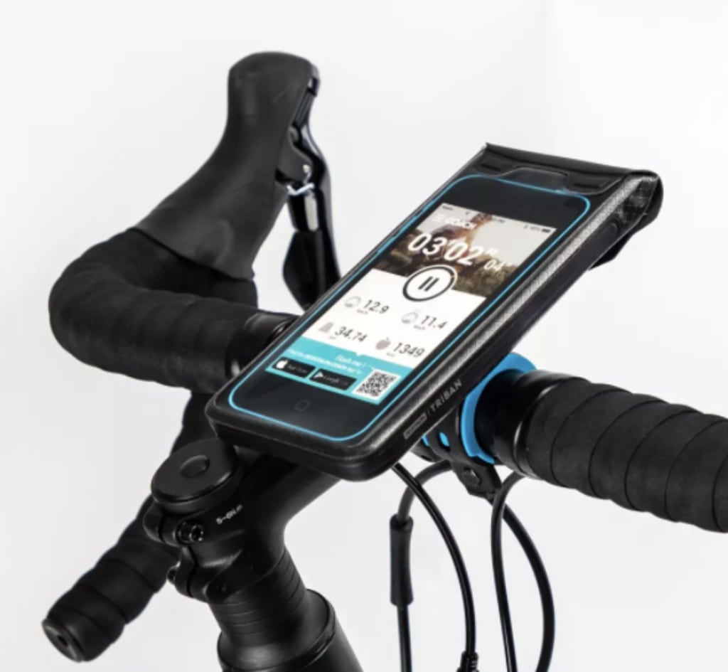 Support Téléphone Vélo VTT