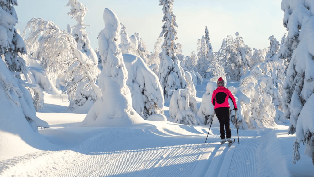 Choisir sa tenue pour le ski de fond en 4 étapes 