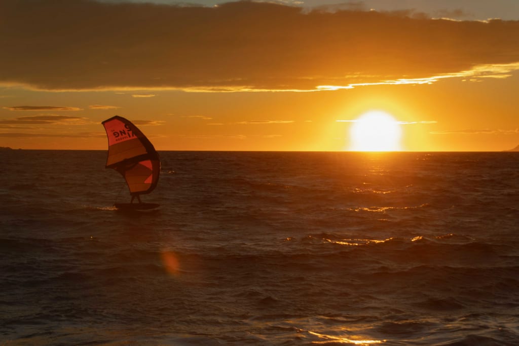 Windsurf : comment éviter les blessures ?