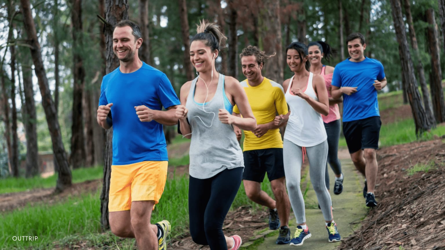 Courir à Nantes