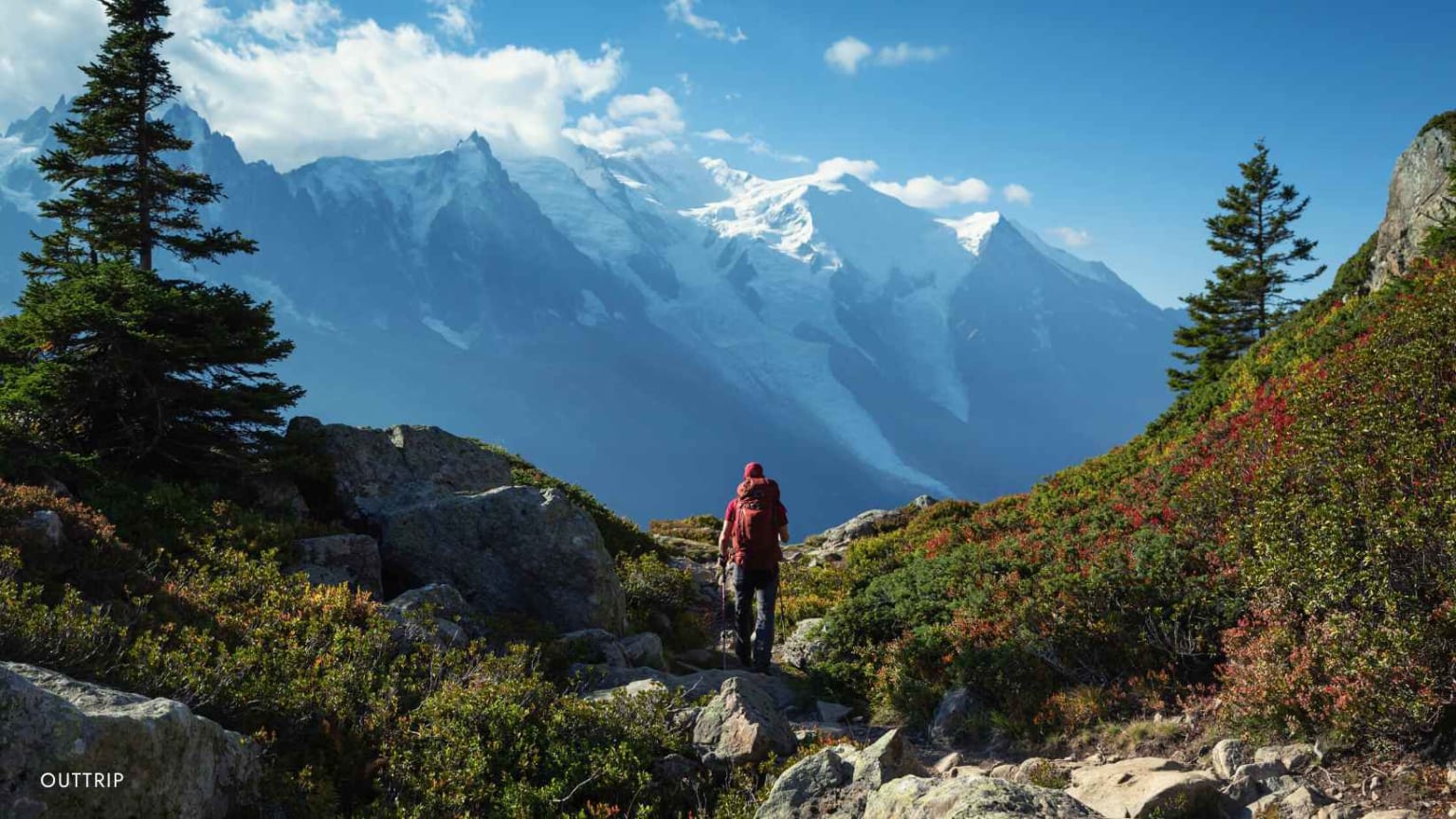 Refuge en Haute Savoie