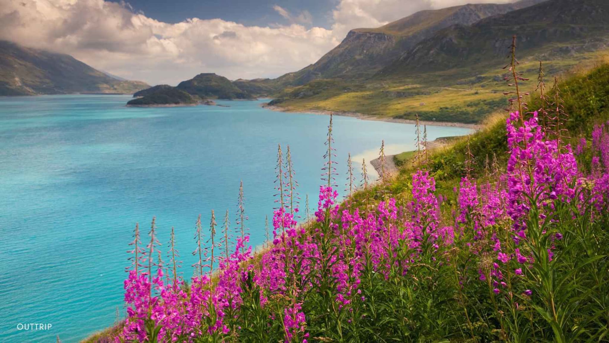 Lac du Mont Cenis 6