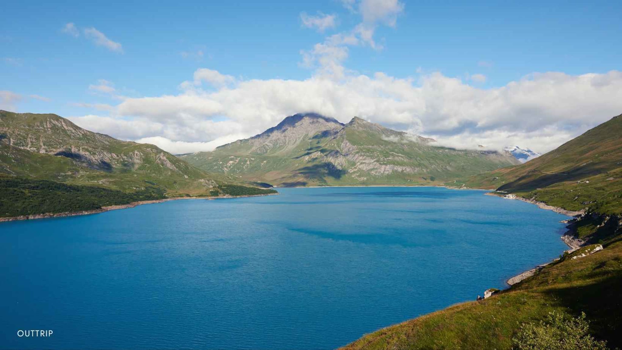 Lac du Mont Cenis 7