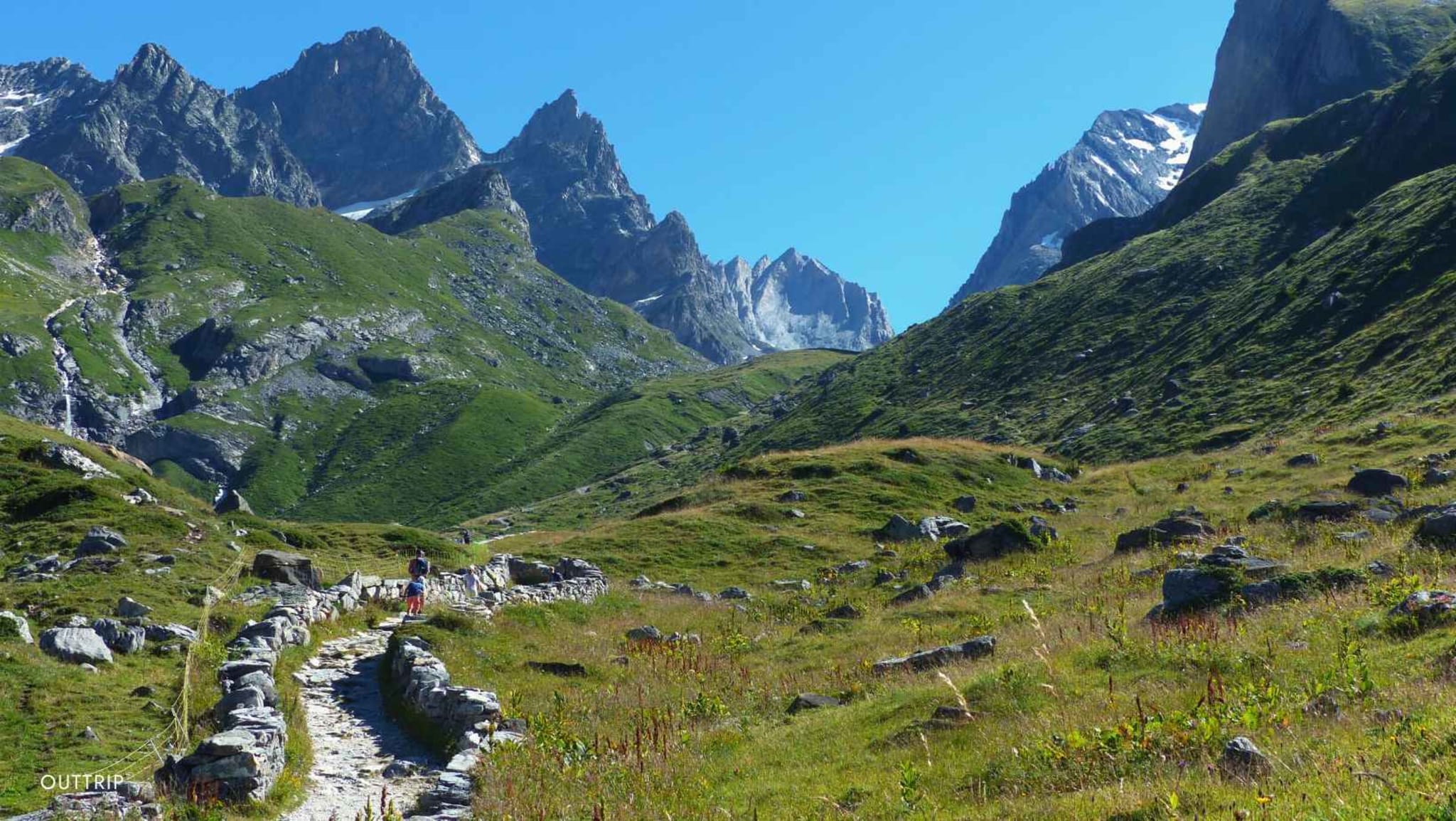 Massif de la Vanoise