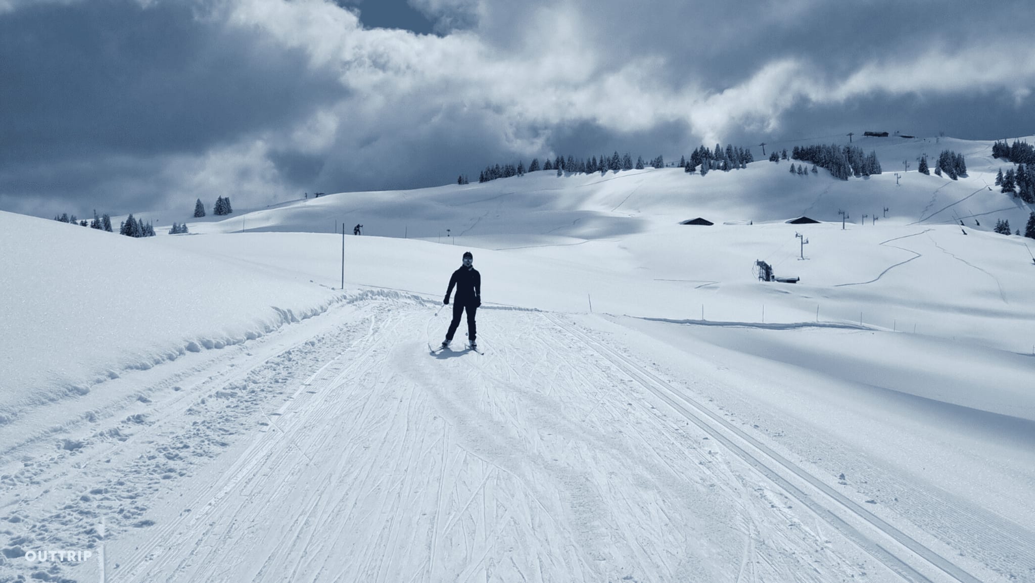 Ski de Fond Savoie 4