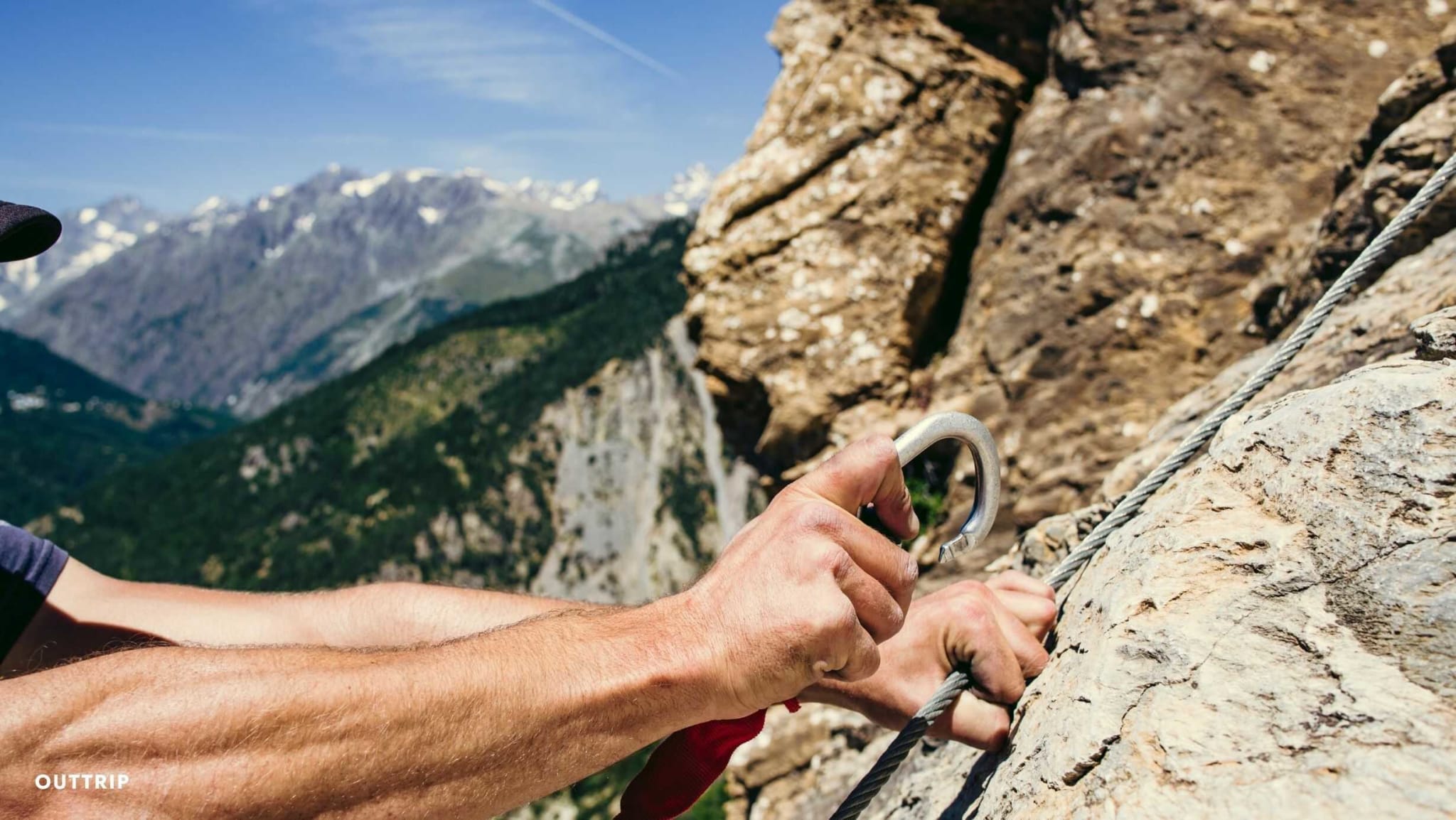 Via Ferrata France 1