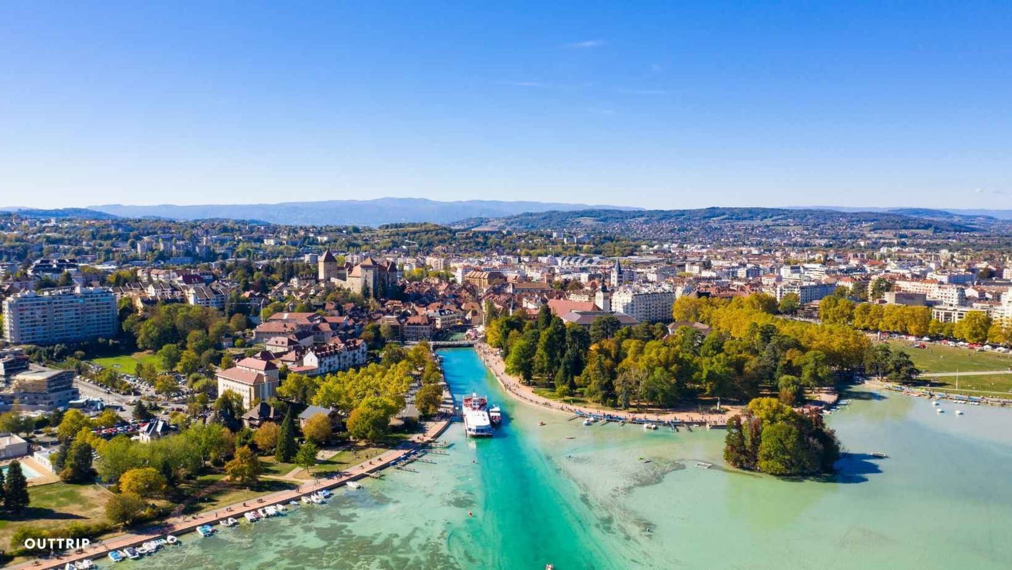 courir à annecy