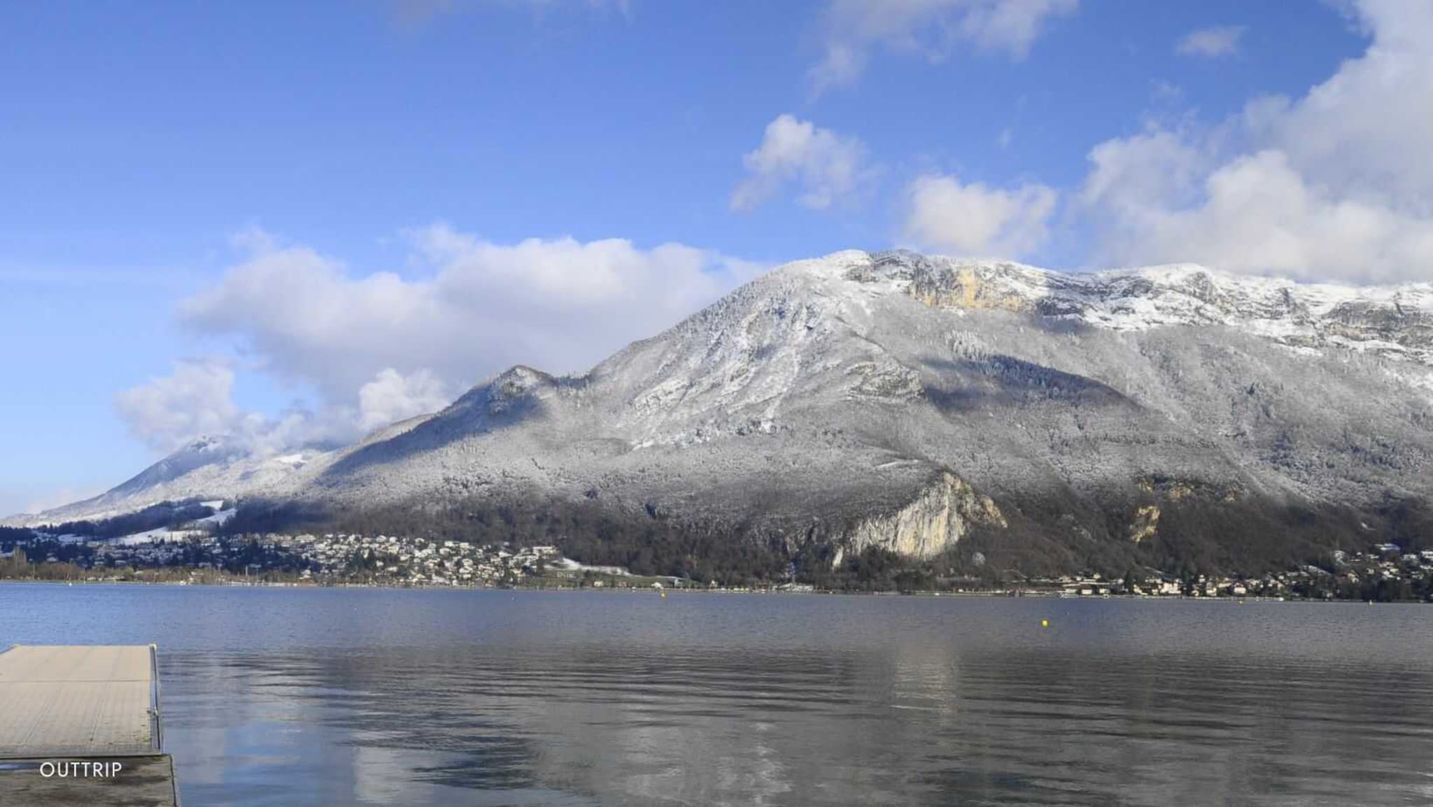 Annecy hiver 2