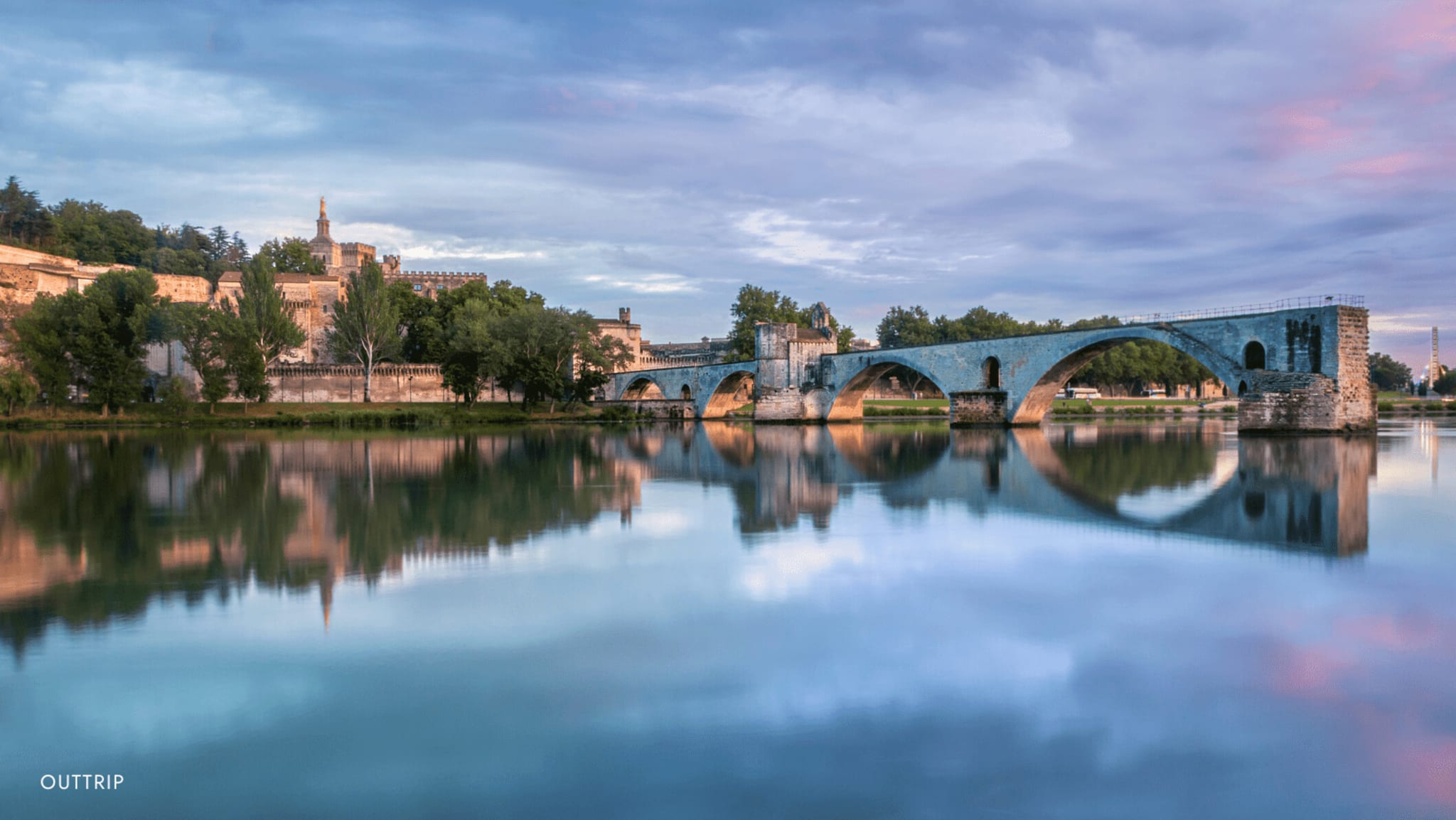 Kayak Avignon 1