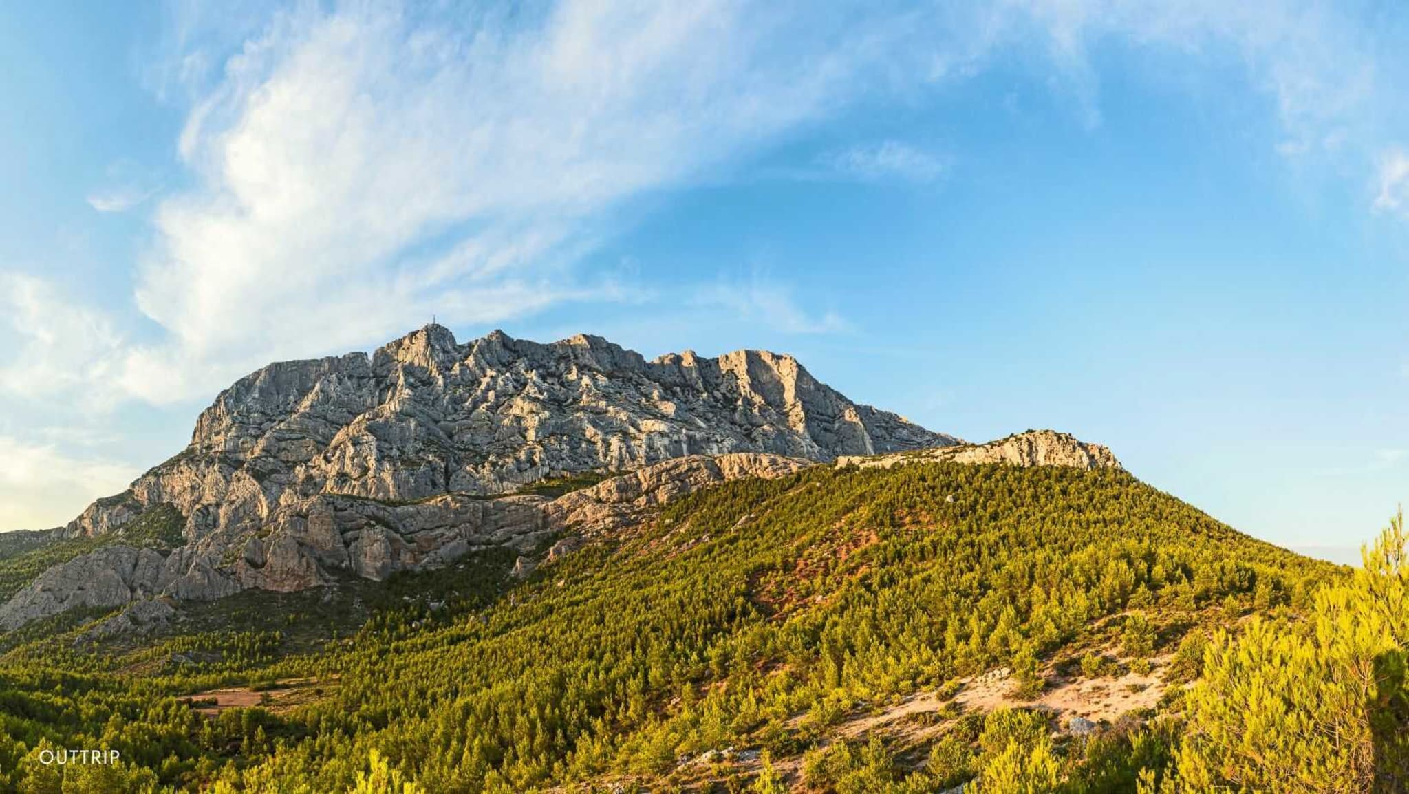 Montagne Sainte Victoire 5