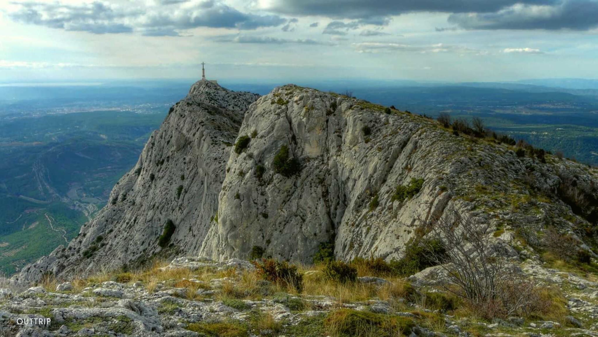 Montagne Sainte Victoire 8