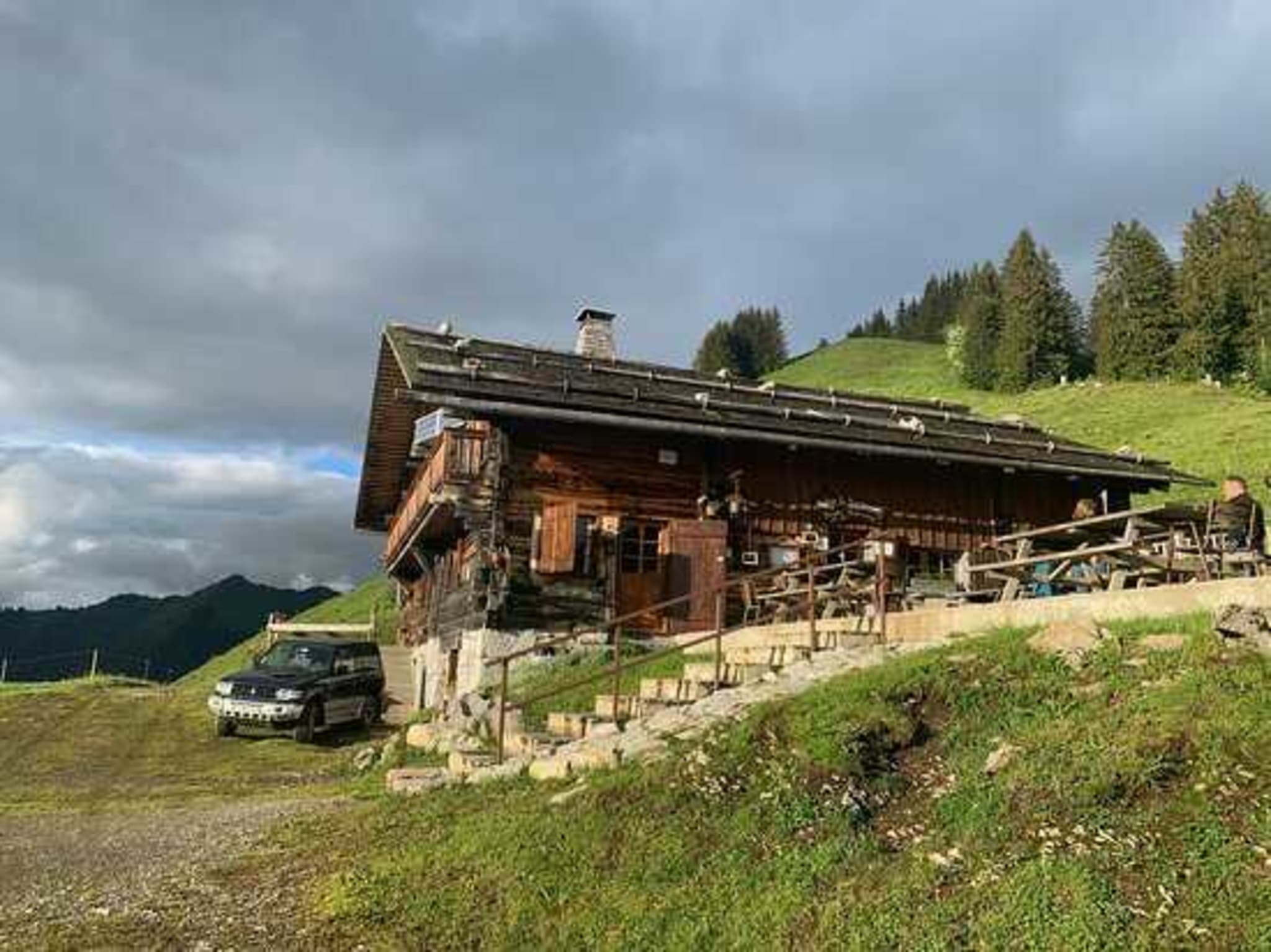 Refuge Aravis