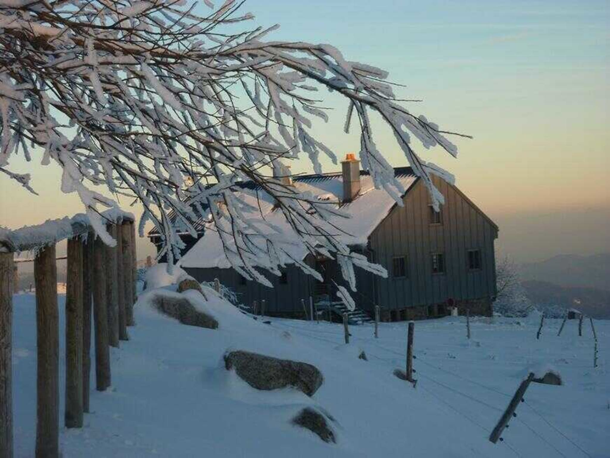 Refuge Vosges