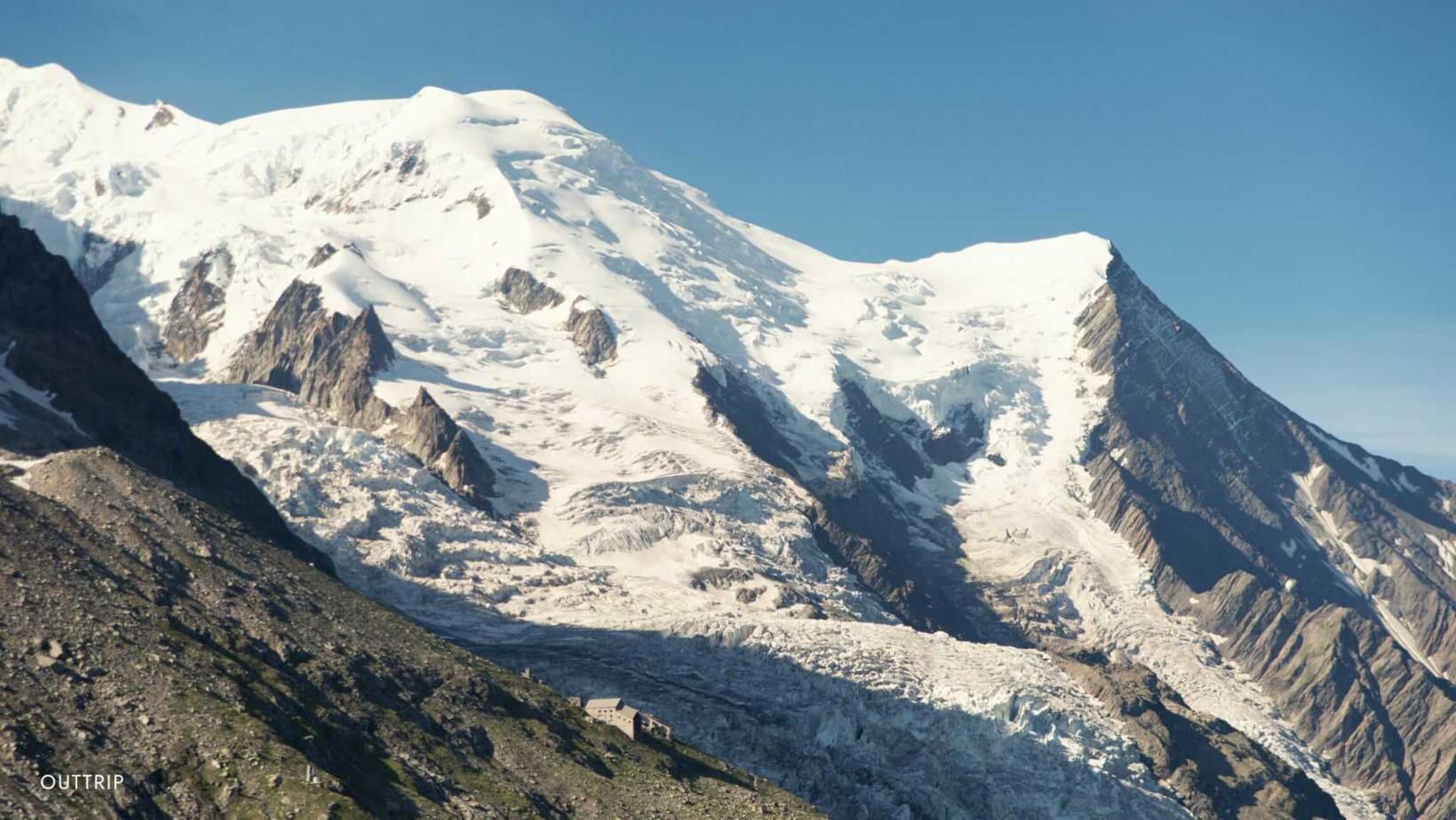 Refuge de montagne 2