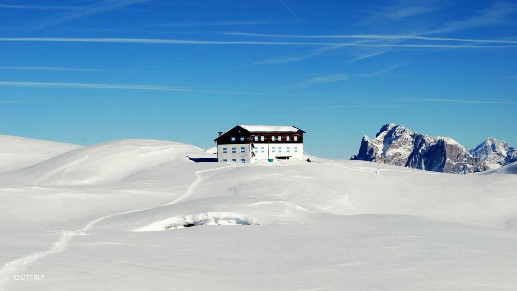 Refuge de montagne 9