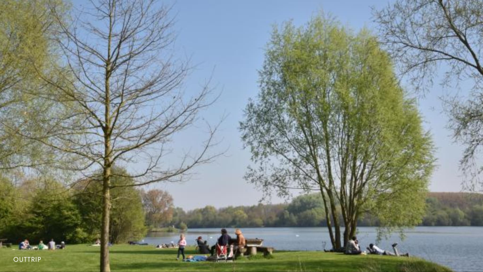 Courir Lille parc héron