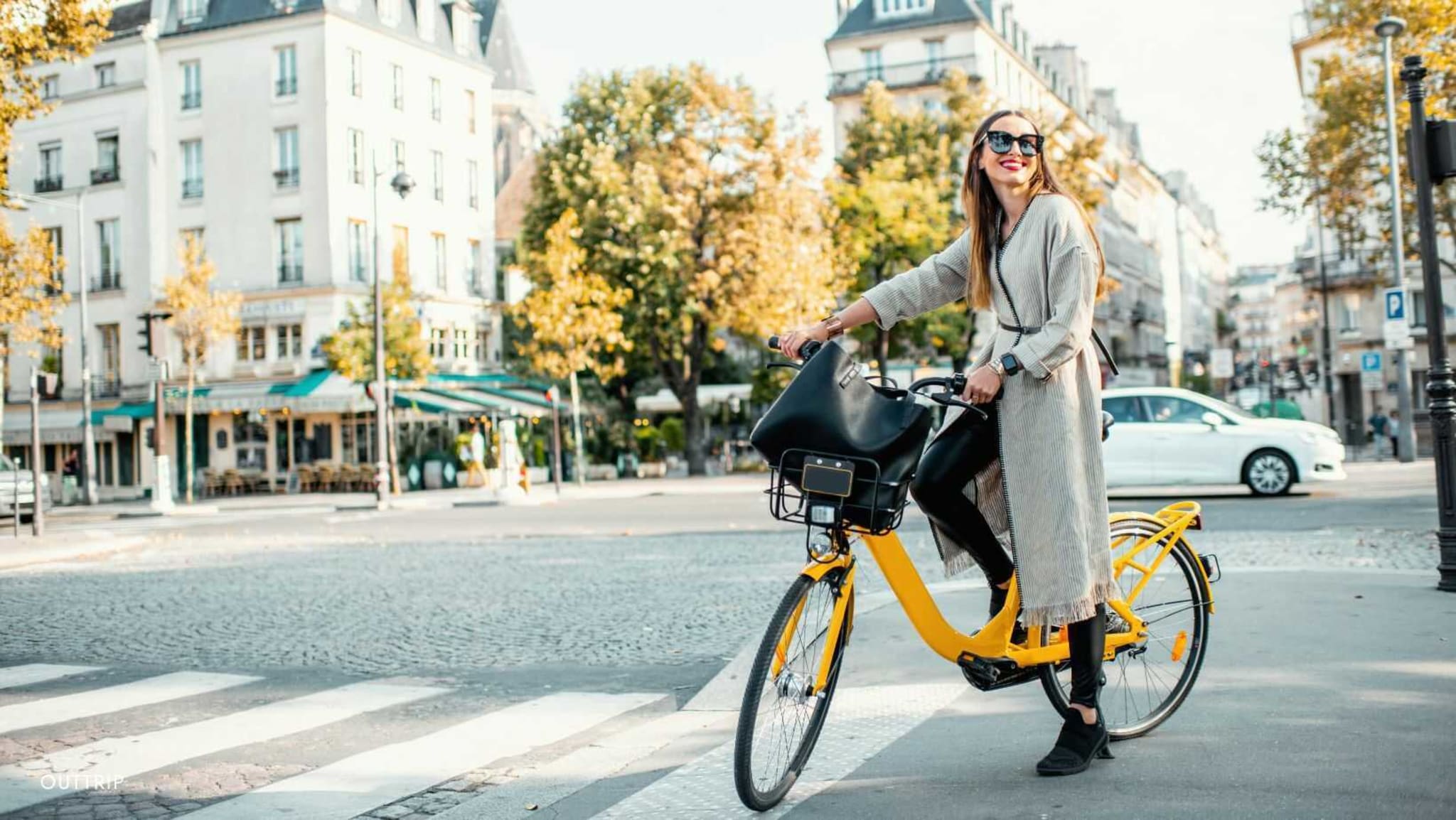 Itinéraire vélo paris 6