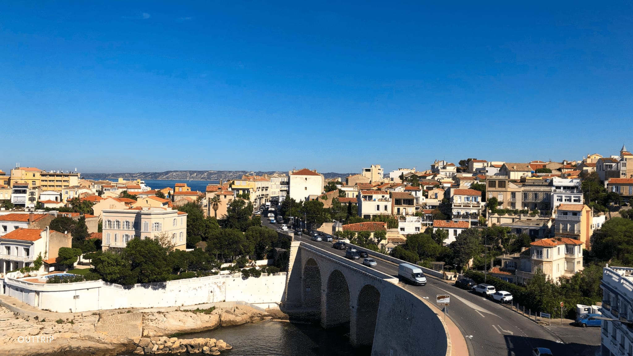 Où courir à marseille 2