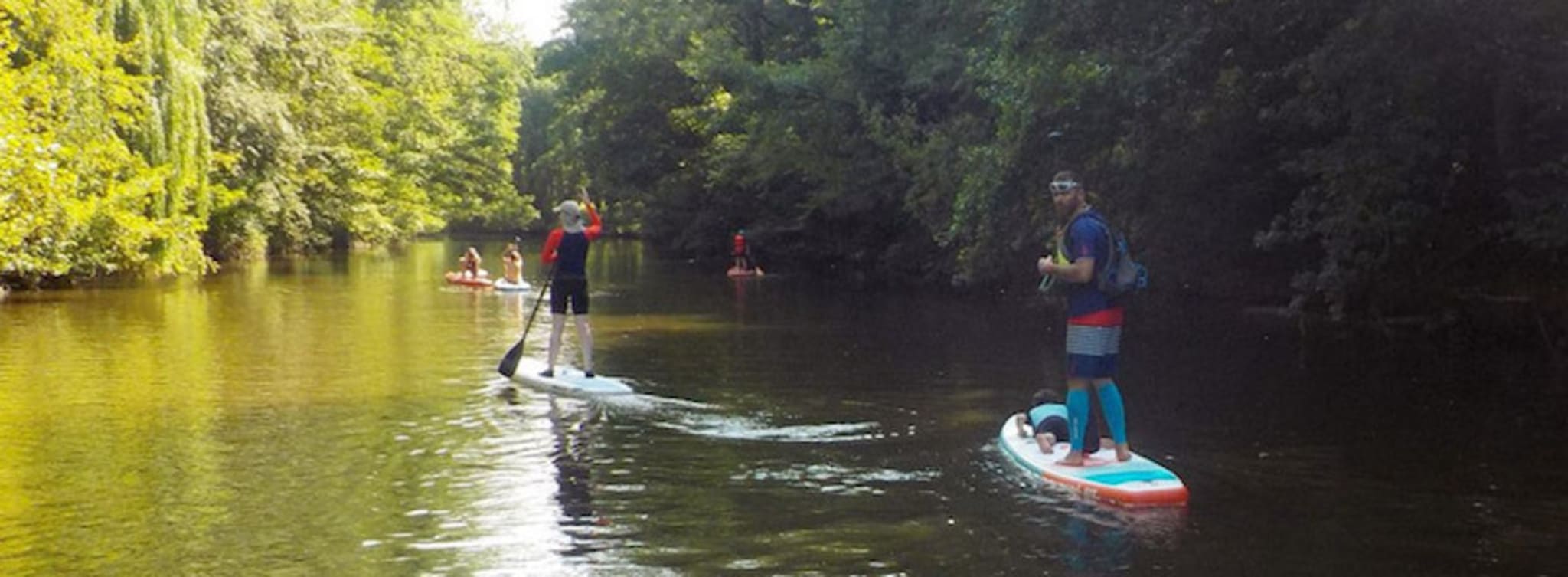 Paddle Rennes 2