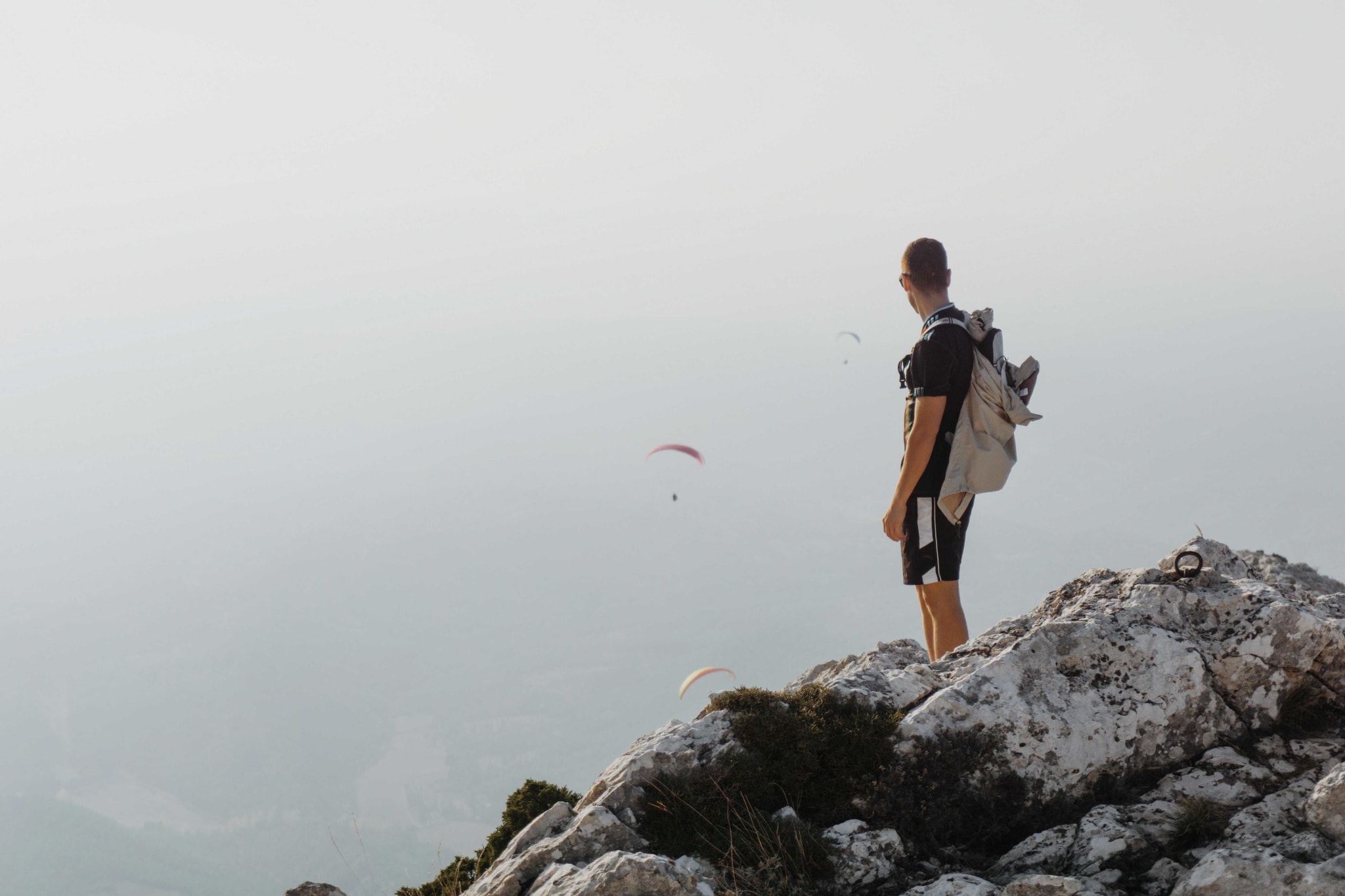 Parapente aix en provence 2