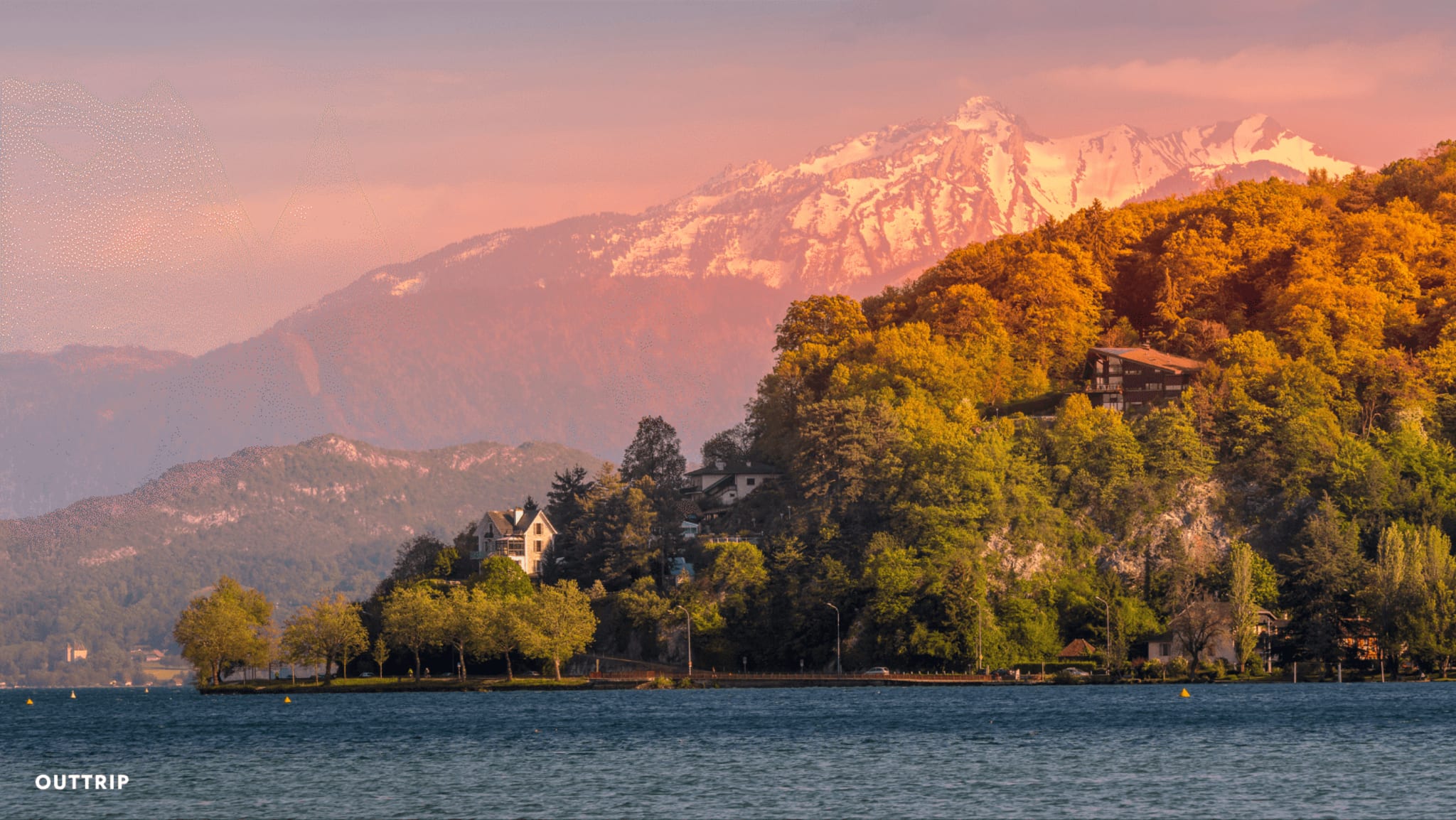 Plage lac annecy 1