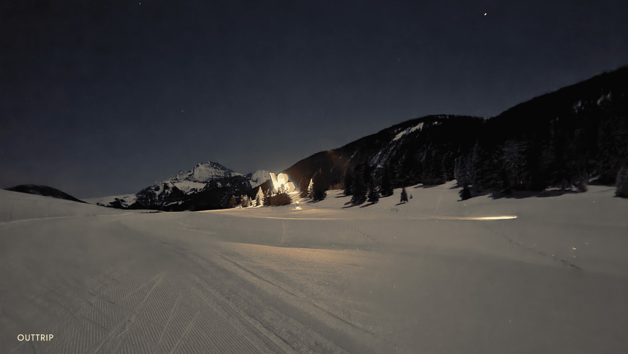 Ski de fond haute savoie 2