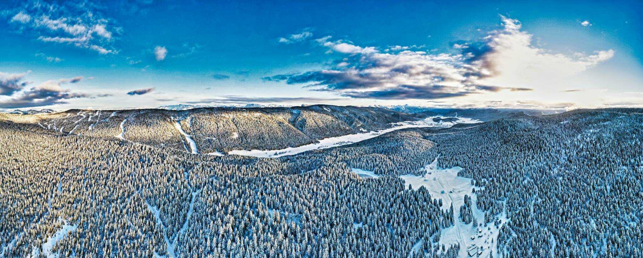 Ski de fond vercors 1