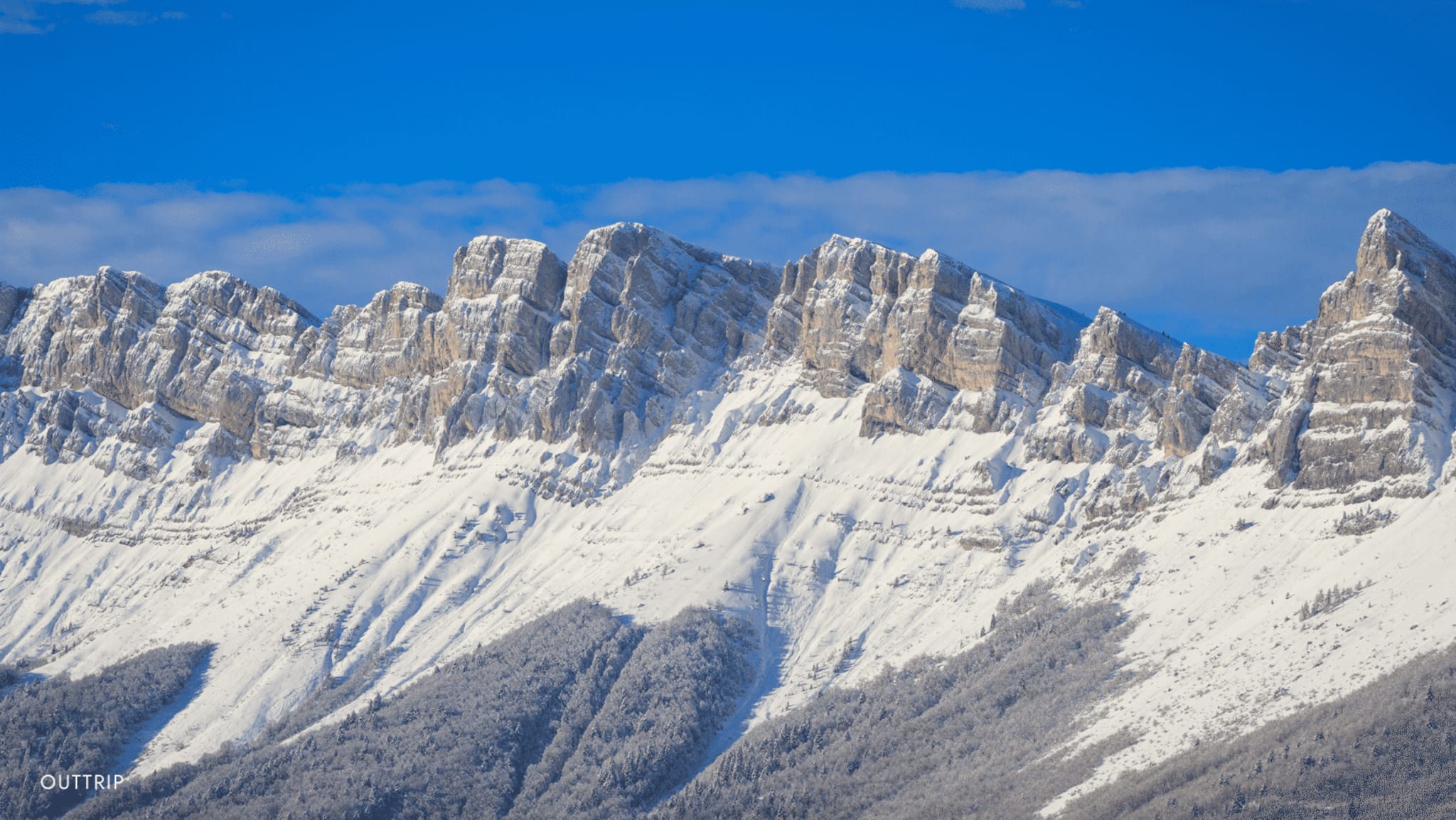 Ski de fond vercors 1