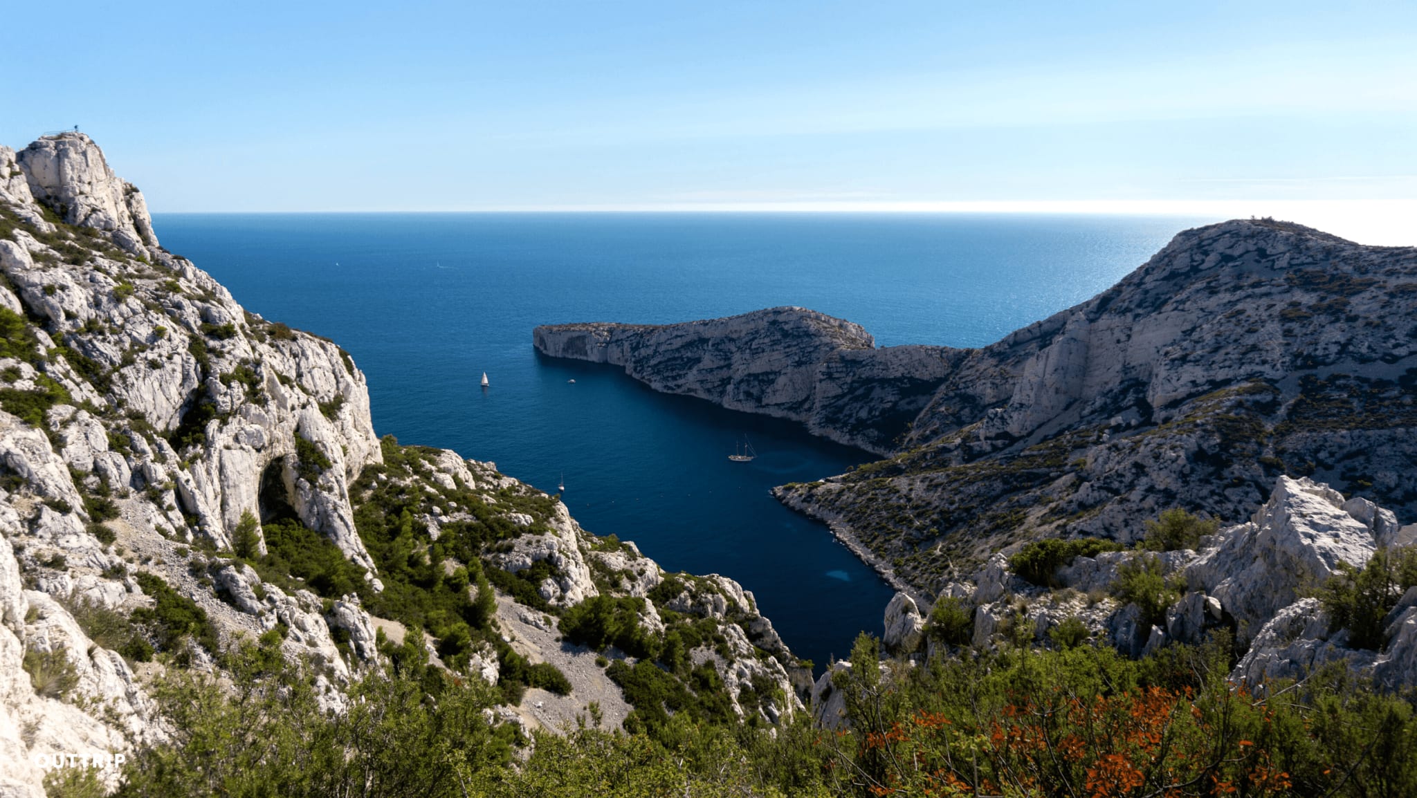 Kayak marseille 2