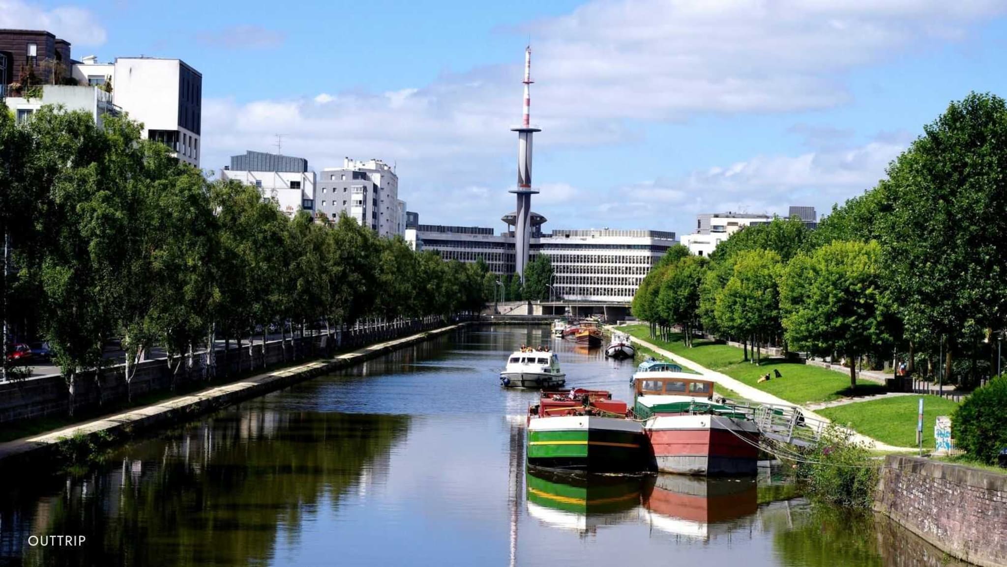 Kayak rennes 3