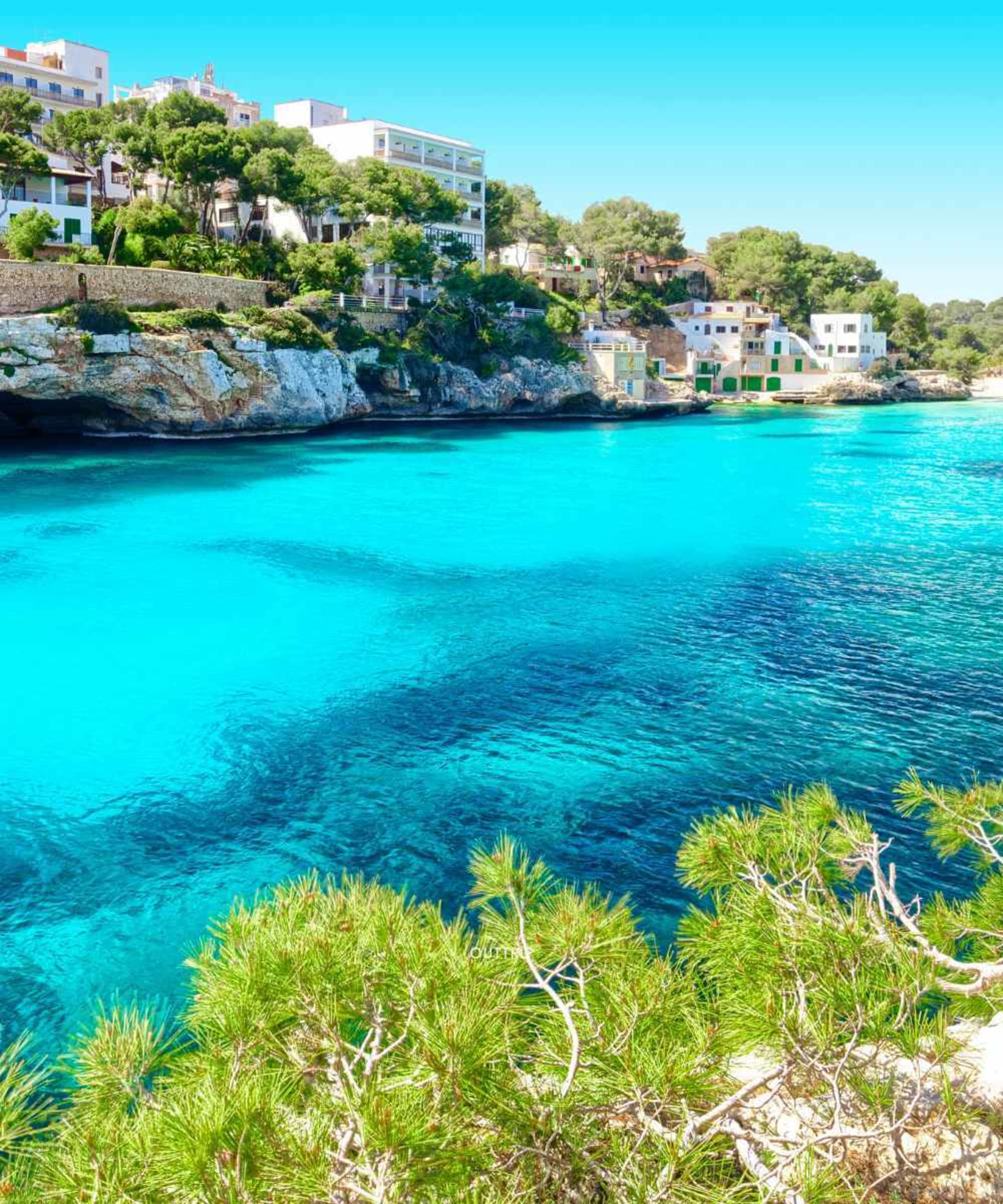 Îles Baléares randonnée